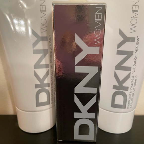 DKNY Women EDP & Shower gel - Picture 3 of 7